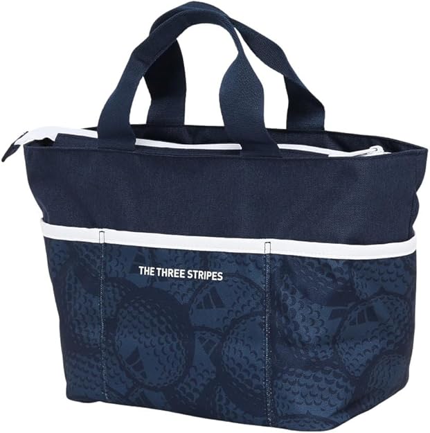 Amazon.co.jp: adidas Golf Round Tote with Insulated Pocket